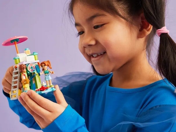 Lego Vannscooter ved stranden 42623