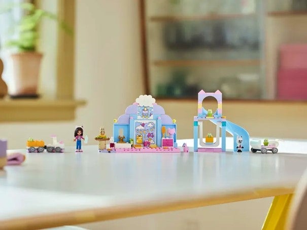 Lego Gabbys kattungerom 10796
