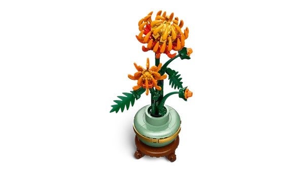 Lego Krysantemum 10368