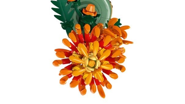 Lego Krysantemum 10368