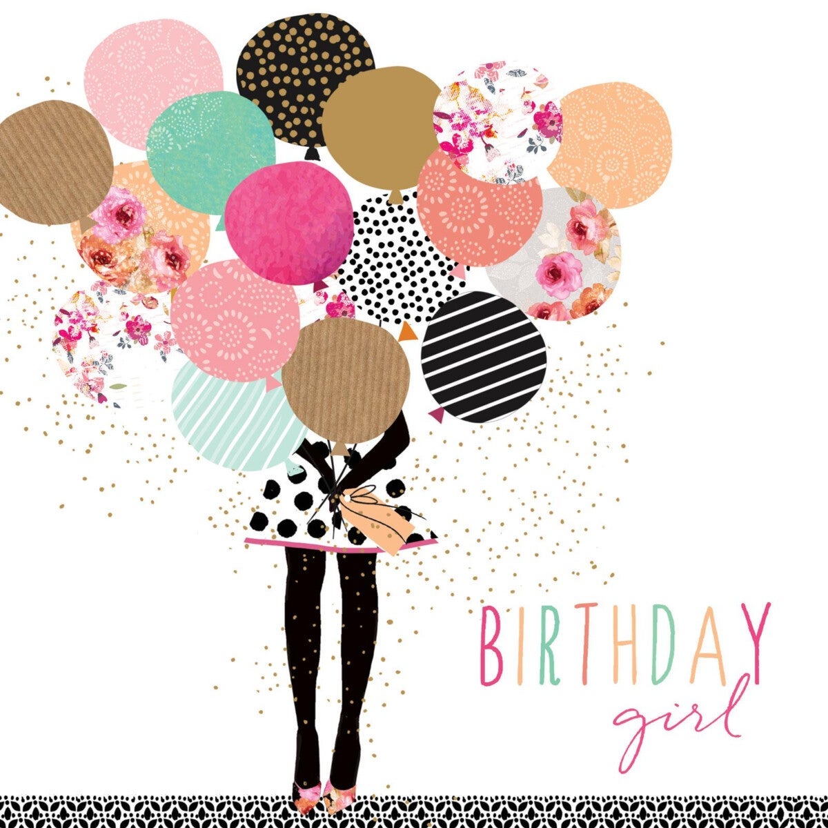 Kort Jaz & Baz Birthday Surprise