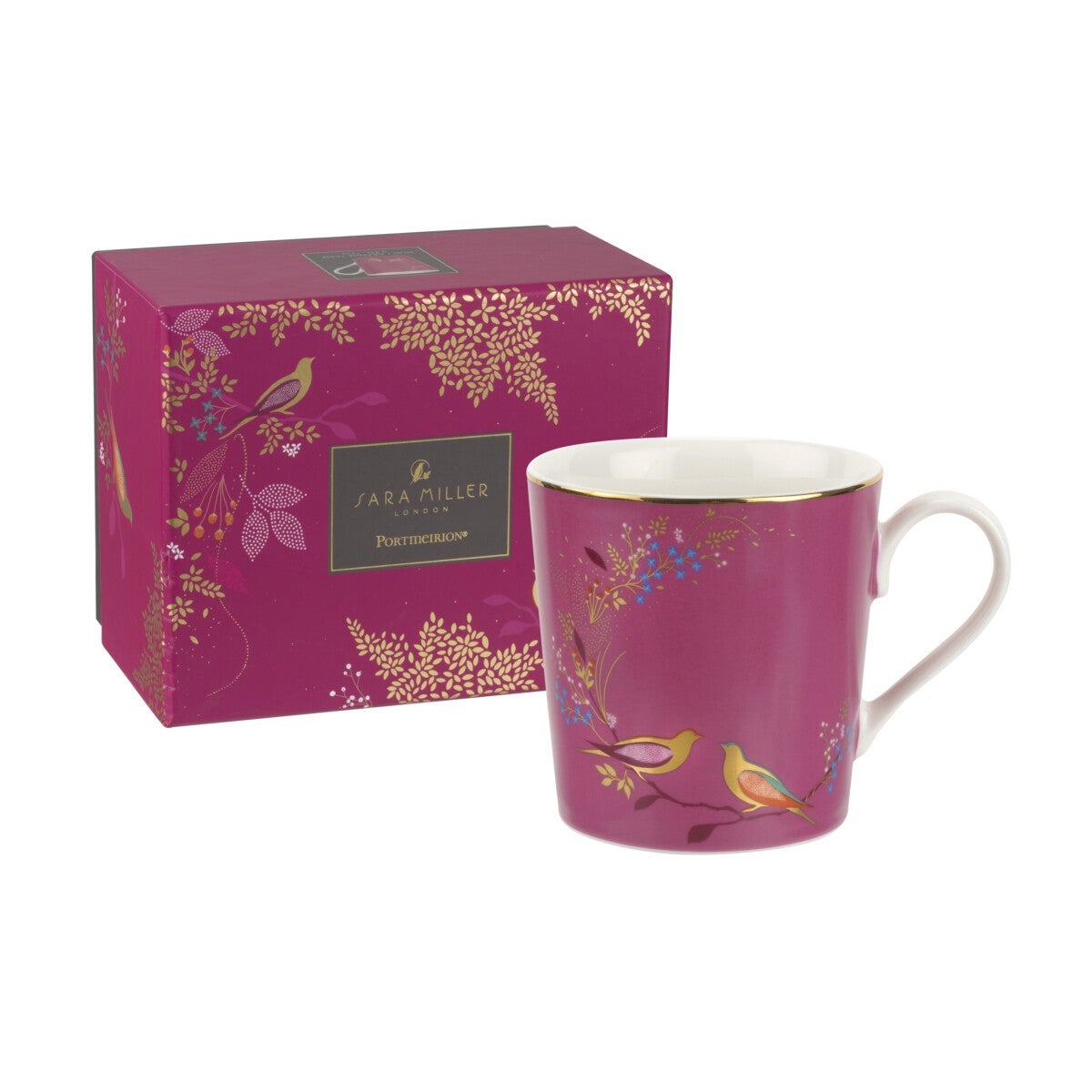 Kopp Sara Miller Chelsea Pink