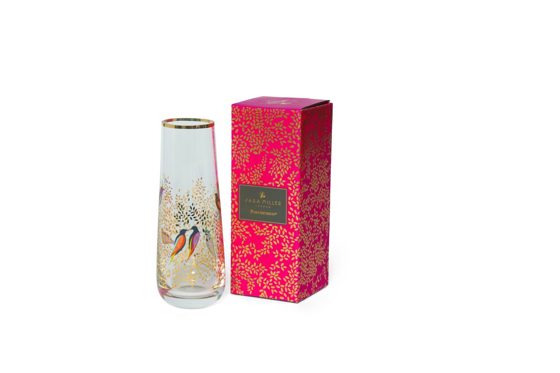 Vase Sara Miller Chelsea Glass 15,8cm S