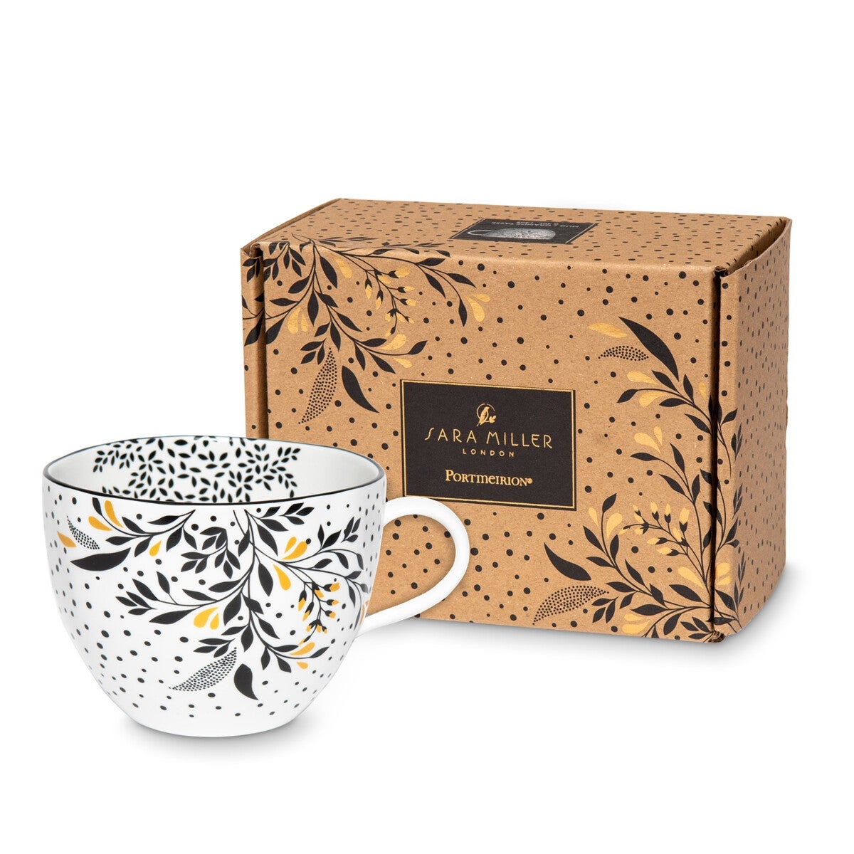 Kopp Sara Miller Artisanne Noir Bohemia