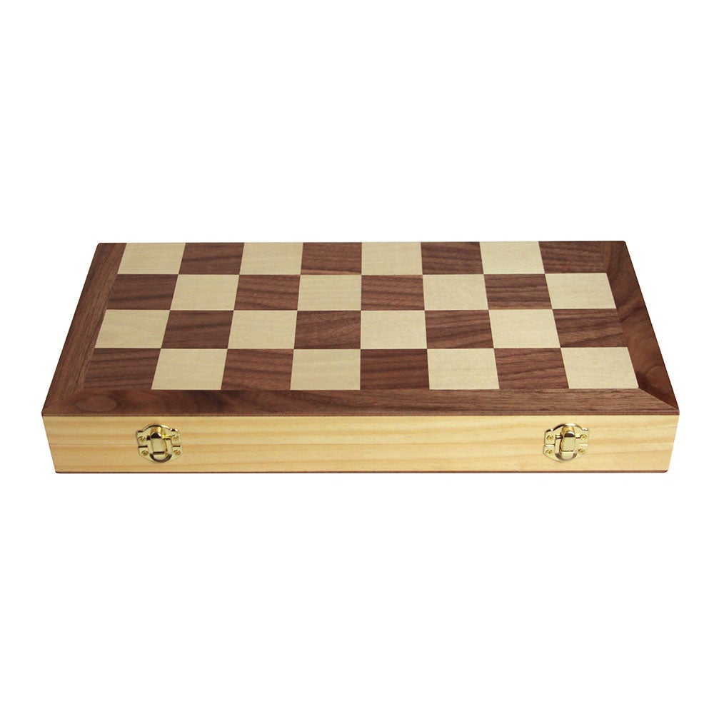 Spill Skak Deluxe Schack Sjakk 40 X 40