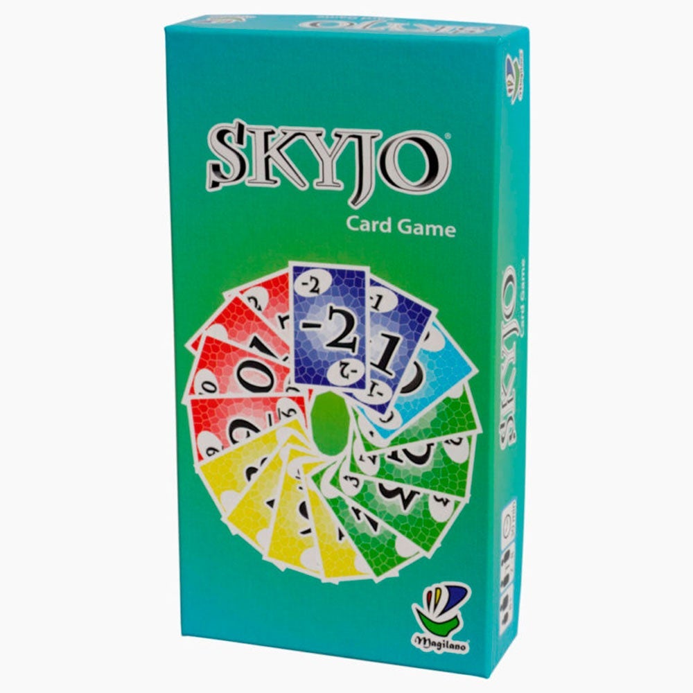 Spill Skyjo
