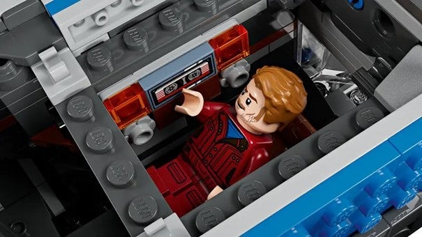 Lego Guardians of the Galaxy: Milano 76286