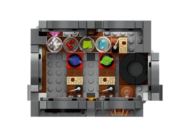 Lego Galtvortborgen: Time i eliksirer 76431