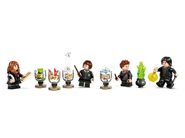 Lego Galtvortborgen: Time i eliksirer 76431
