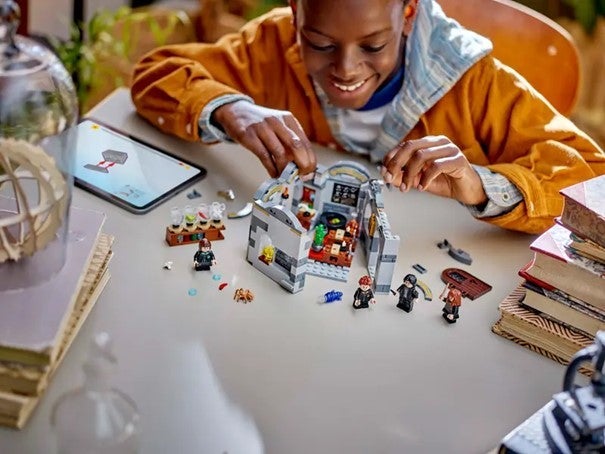 Lego Galtvortborgen: Time i eliksirer 76431