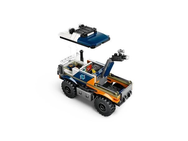 Lego Jungelutforsker med terrengkjøretøy 60426
