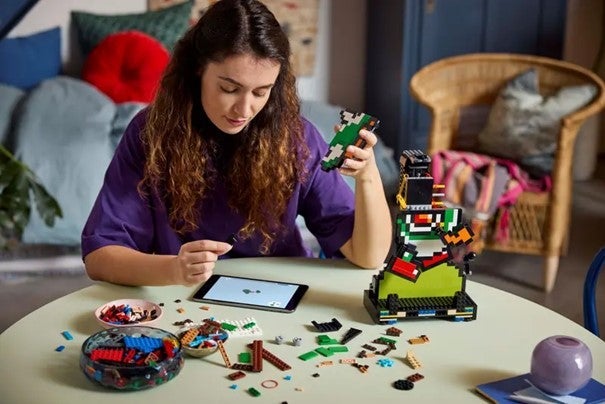 Lego Super Mario World: Mario og Yoshi 71438