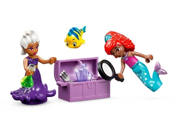Lego Ariels krystallgrotte 43254