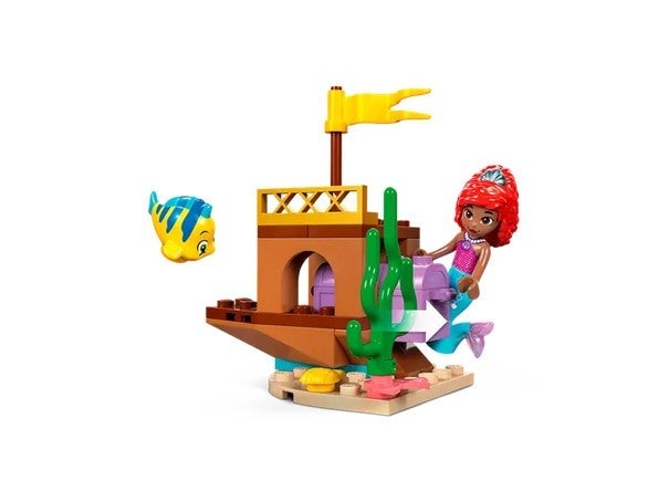 Lego Ariels krystallgrotte 43254