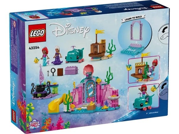 Lego Ariels krystallgrotte 43254