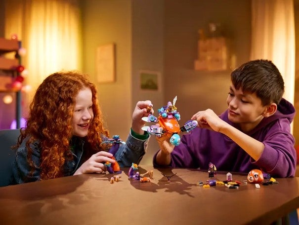 Lego Izzies drømmedyr 71481