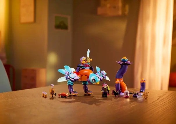 Lego Izzies drømmedyr 71481