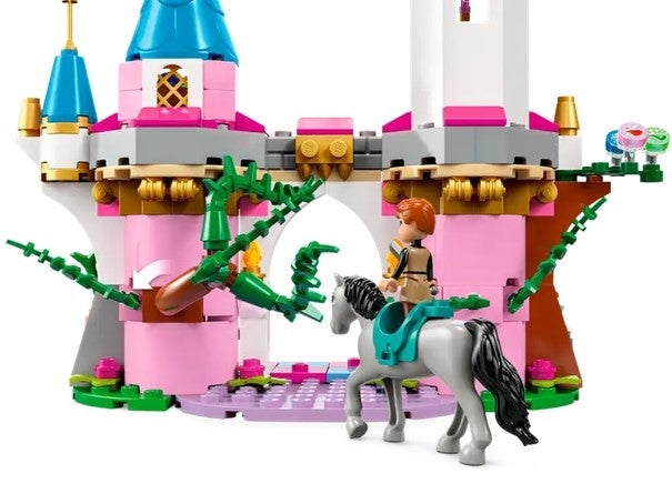 Lego Maleficent i drageform 43240