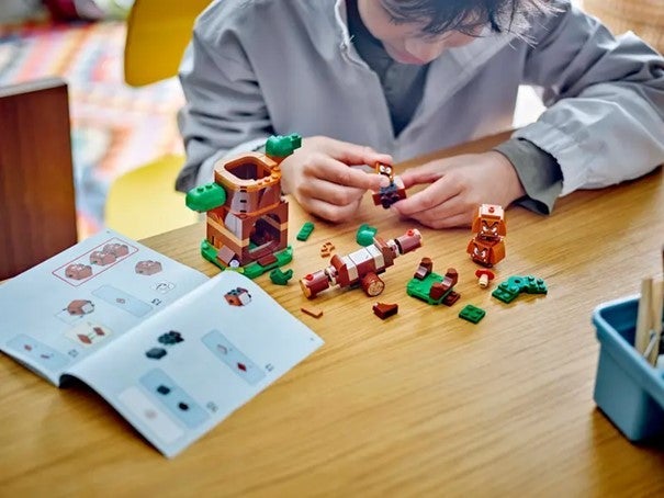 Lego Goomba-lekeplass 71433