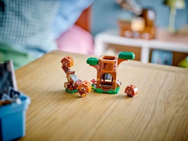 Lego Goomba-lekeplass 71433