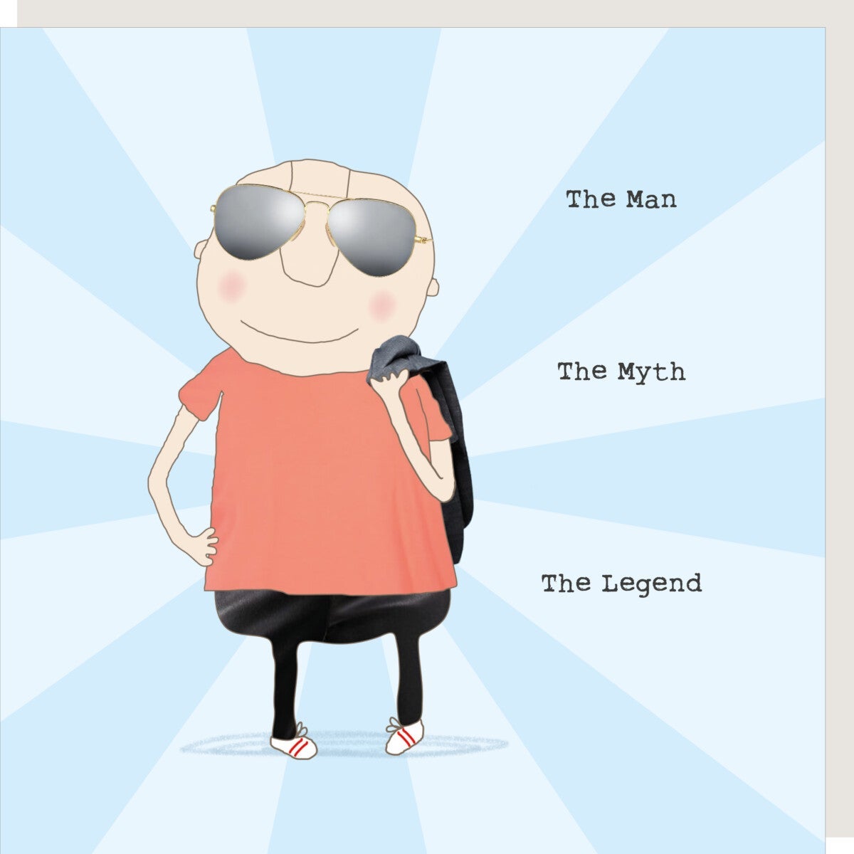Kort For The Boys The Myth