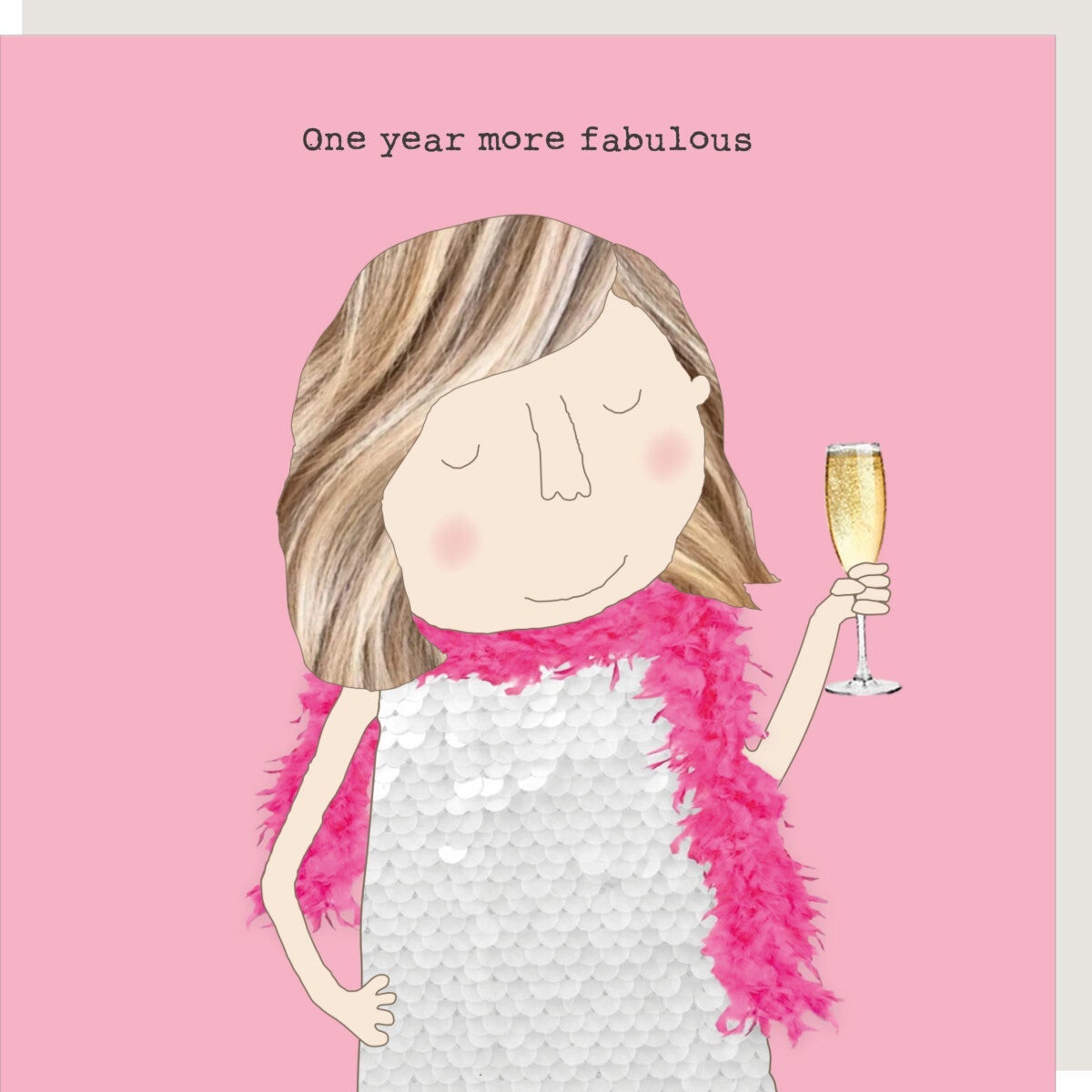 Kort Gin & Frolics More Fabulous