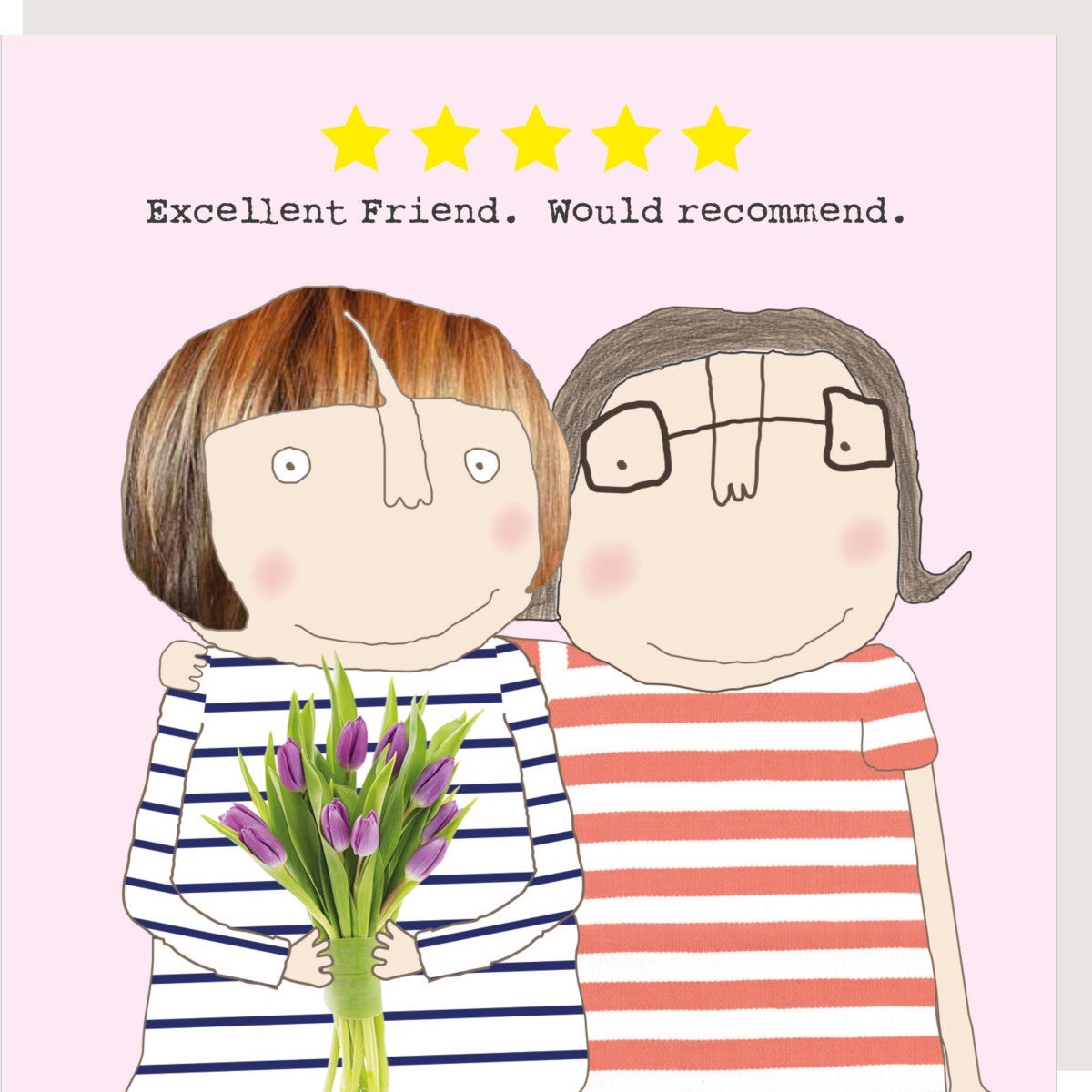 Kort Gin & Frolics Five Star Friend
