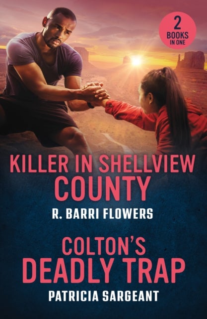 Killer In Shellview County / Colton's Deadly Trap - Killer in Shellview County (Bureaus of Investigation Mysteries) / Colton's Deadly Trap (the Coltons of Arizona)