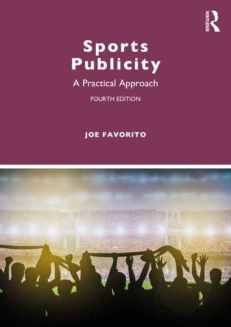 Sports Publicity - A Practical Approach