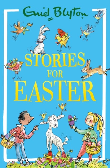 Stories for Easter - The perfect Easter gift for children!