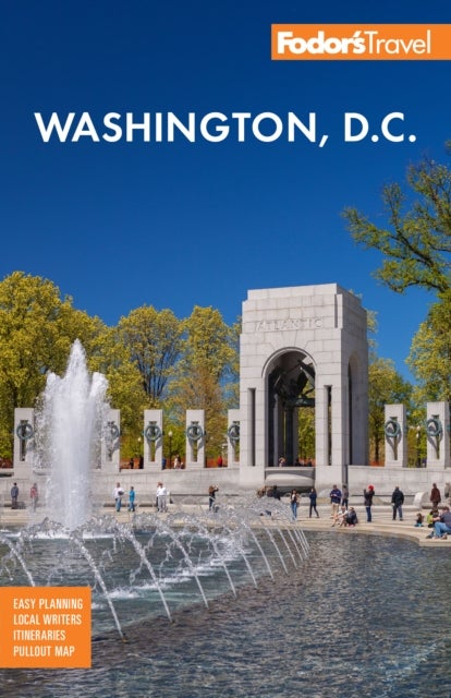 Fodor's Washington, D.C. - with Mount Vernon and Alexandria