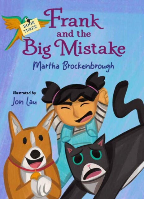 Frank and the Big Mistake - Book 3