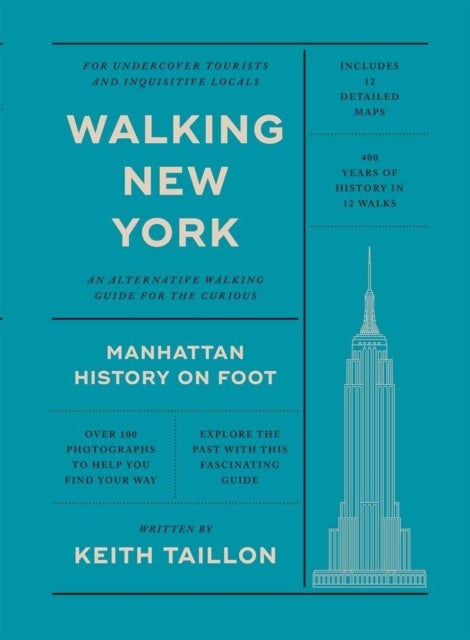 Walking New York - Manhattan History on Foot
