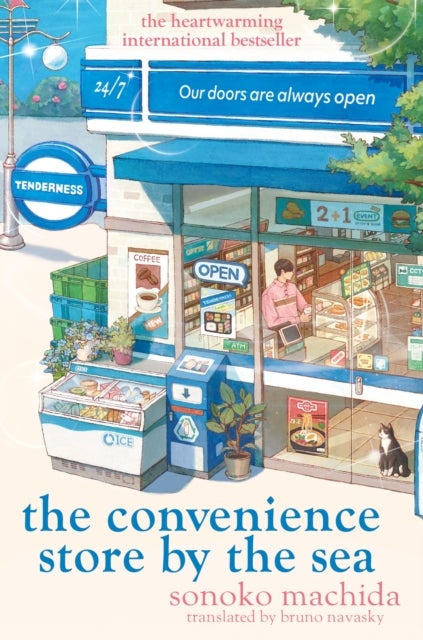 The Convenience Store by the Sea - The quirky, charming Japanese sensation with over half a million copies sold worldwide