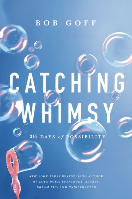 Catching Whimsy - 365 Days of Possibility (A Daily Devotional) – The Perfect Christian Graduation Gift to Celebrate Your Grad