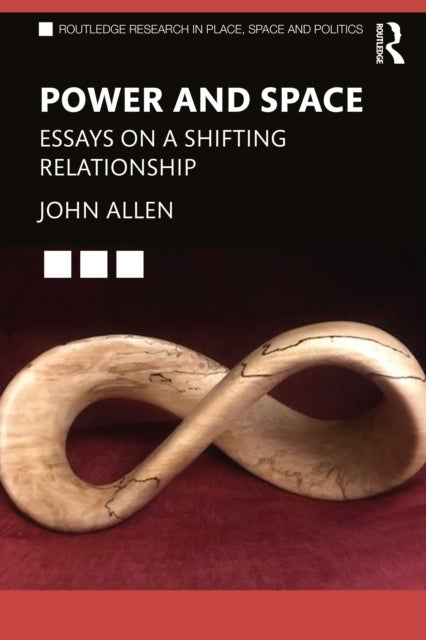 Power and Space - Essays on a Shifting Relationship