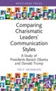 Comparing Charismatic Leaders? Communication Styles