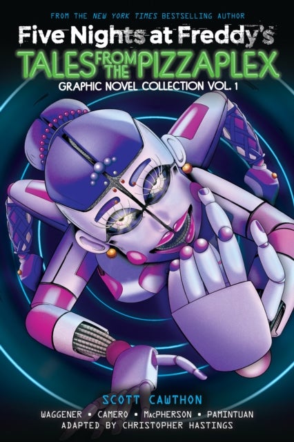 Tales from the Pizzaplex: Graphic Novel Collection Vol. 1