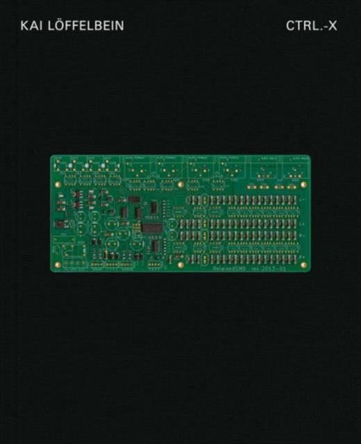 Kai Loffelbein: Ctrl-X. - A topography of e-waste