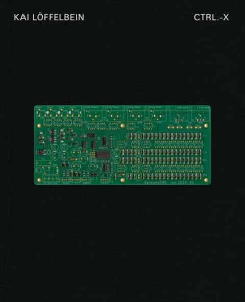 Kai Loffelbein: Ctrl-X. - A topography of e-waste