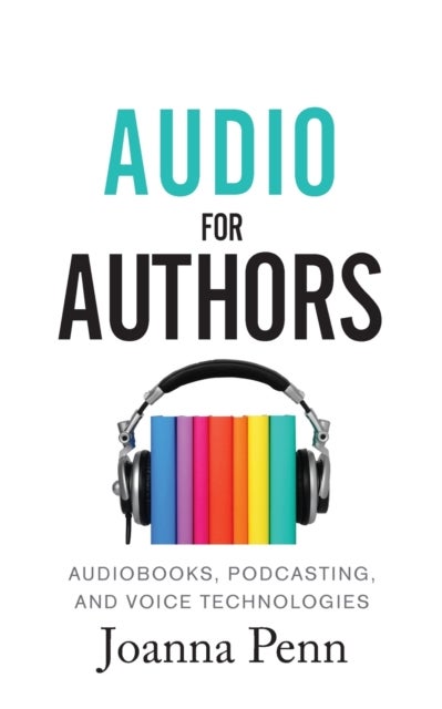 Audio For Authors