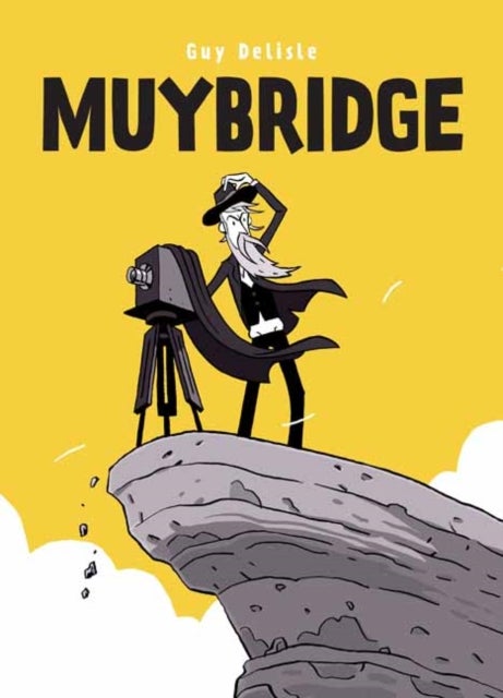 Muybridge - In a Fraction of a Second