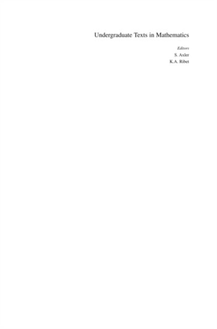 Conics and Cubics - A Concrete Introduction to Algebraic Curves