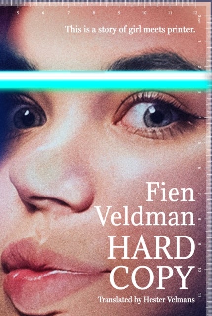 Hard Copy - A story of girl meets printer