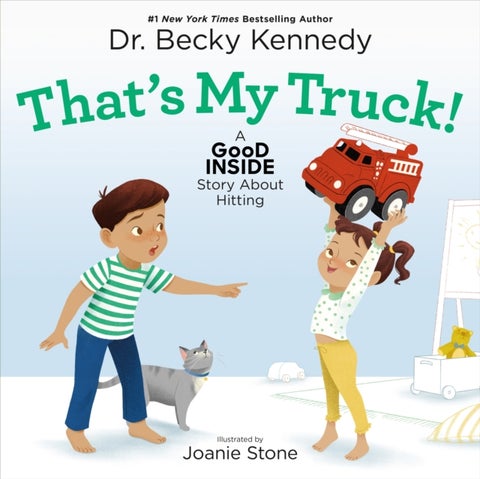 That's My Truck! - A Good Inside Story About Hitting