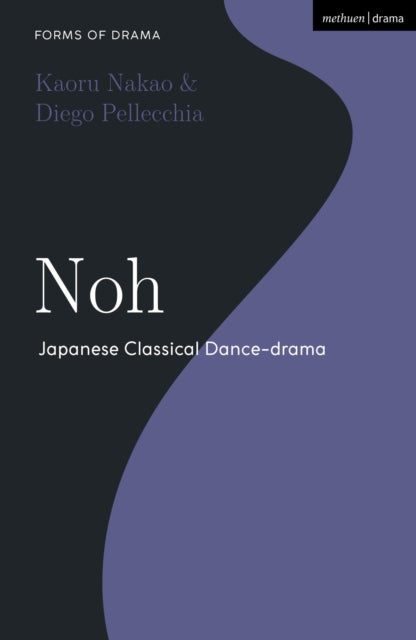 Noh - Japanese Classical Dance-drama
