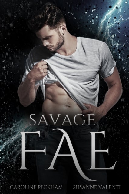 Savage Fae - Ruthless Boys of the Zodiac 2