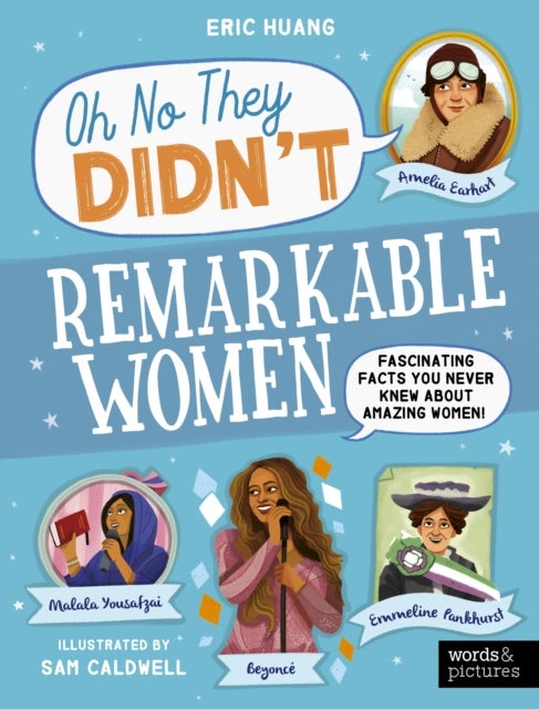 Remarkable Women - Fascinating Facts You Never Knew About Amazing Women!