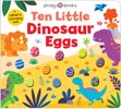 Ten Little Dinosaur Eggs (Little Squishies)
