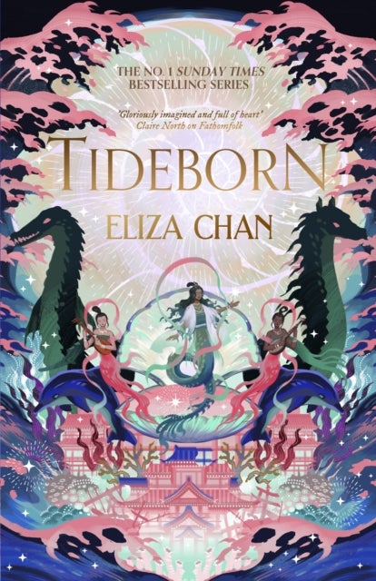 Tideborn - (The Drowned World Duology, Book 2)